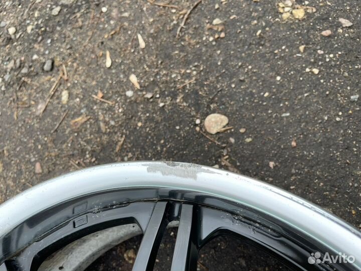 11,6кг кованая классика Work R19 5-114,3