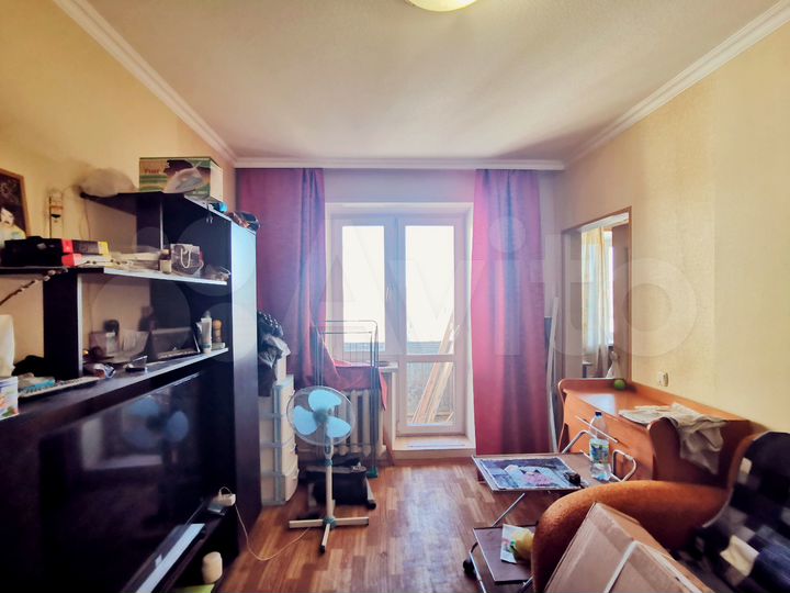 1-к. квартира, 27,3 м², 8/9 эт.