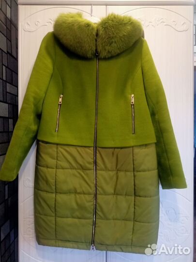 Пальто женское