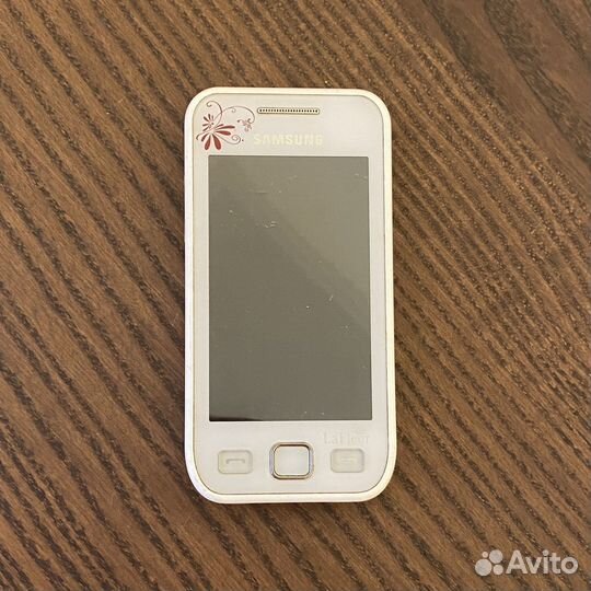 Samsung Wave 525 GT-S5250