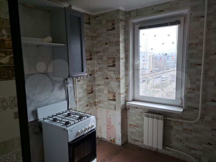 3-к. квартира, 58 м², 4/5 эт.