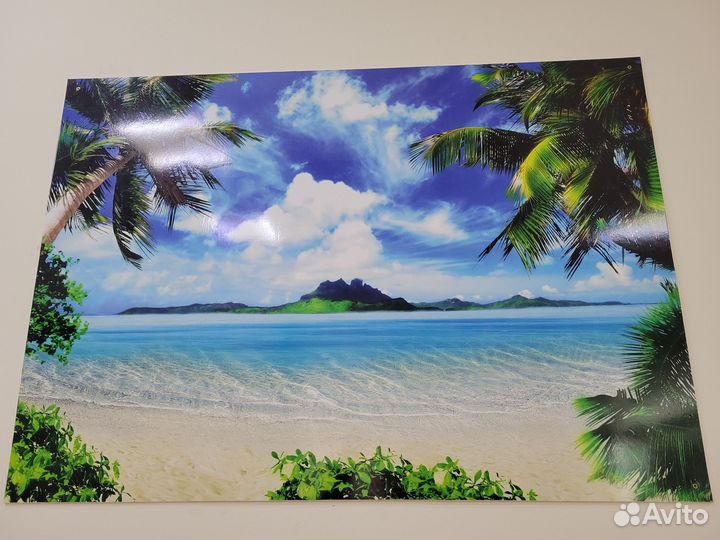 Картина на стену большая