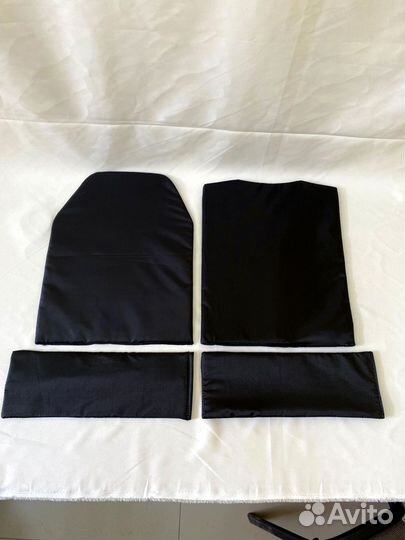 Комплект баллистики для плитника панцирь ссо