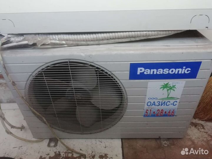 Кондиционер Panasonic