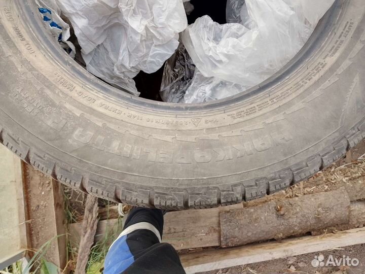 Bridgestone A001 Weather Control 265/60 R18