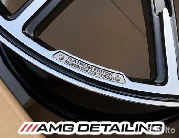 Диски на Mercedes R19