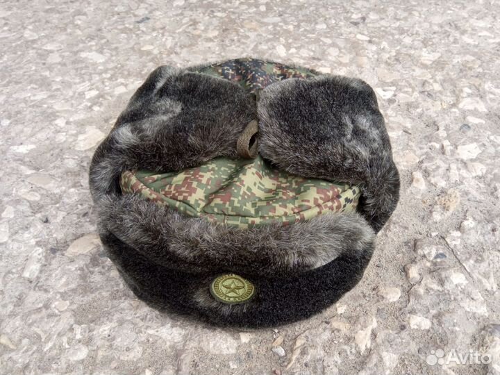 Шапка уставная вкпо