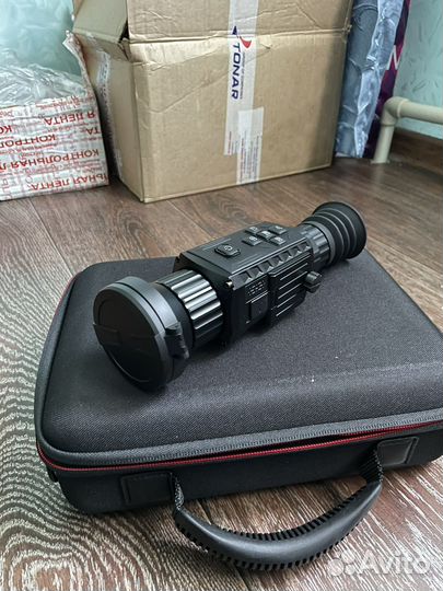 Тепловизионный прицел arkon alfa ht50