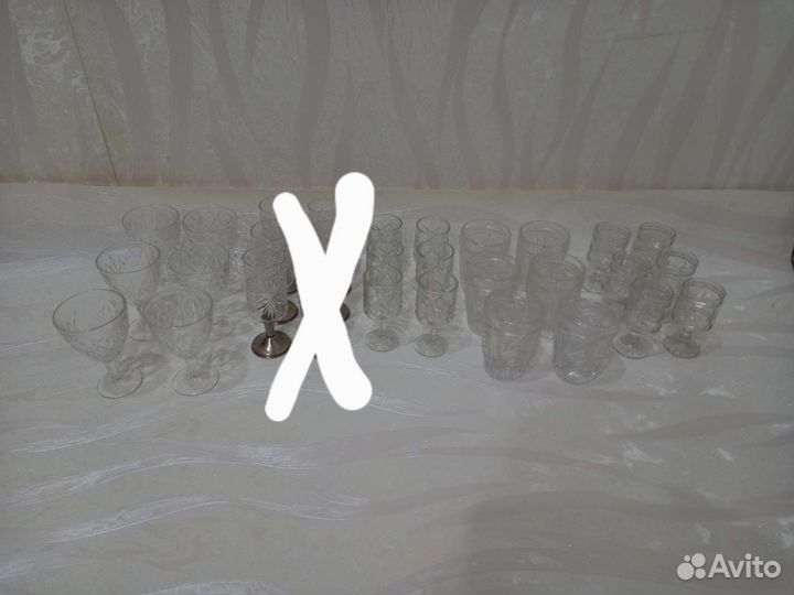 Посуда времен СССР