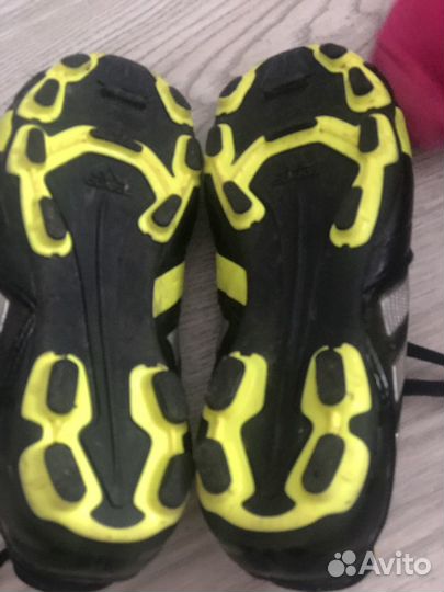 Бутсы Adidas 32