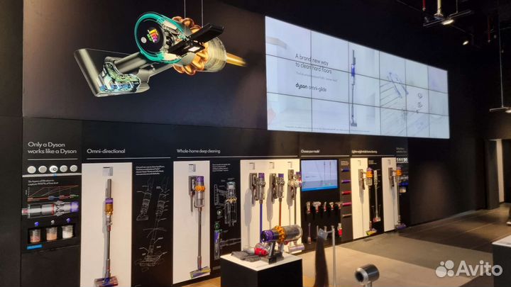 Пылесос dyson v15 absolute