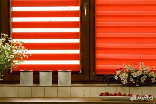 Рулонные шторы. Вызовите дизайнера бесплатно