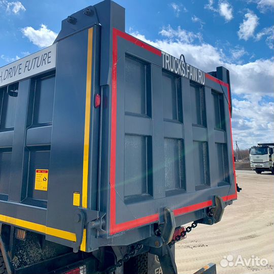 FAW J6 CA3250P66K24T1E5, 2023