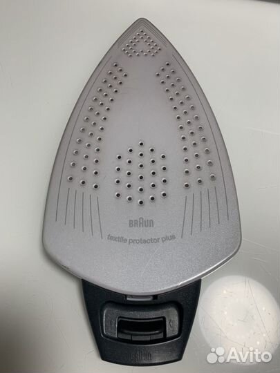 Насадка для утюга Braun ProStyle