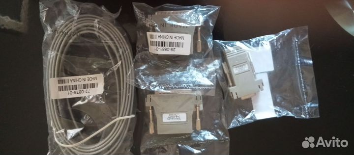 Комплект кабельный Cisco ACS-2500asyn