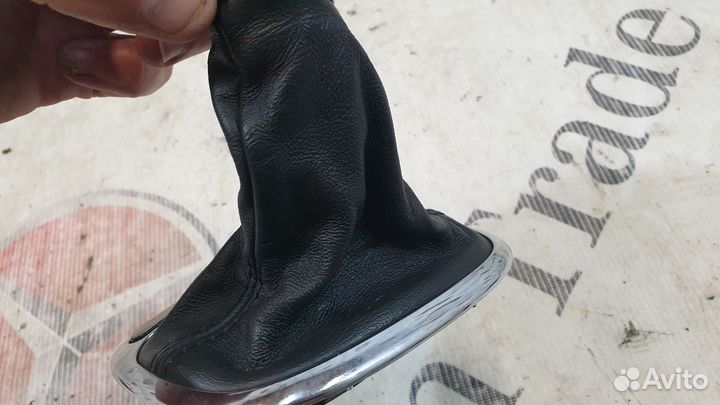 Ручка АКПП на Mercedes-Benz W203