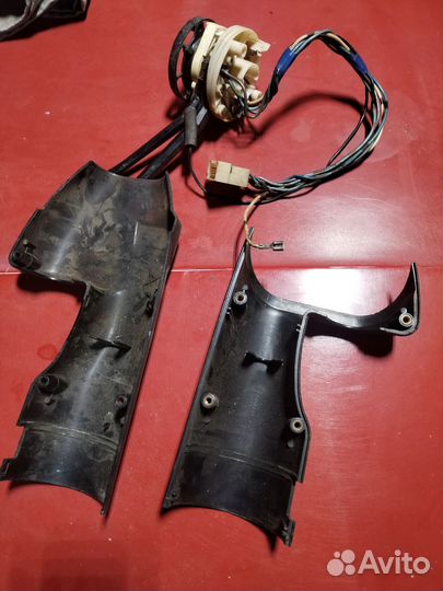 Подрулевой переключатель 2101