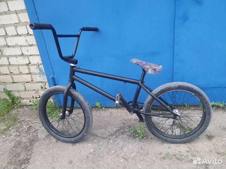 Bmx wtp crysis