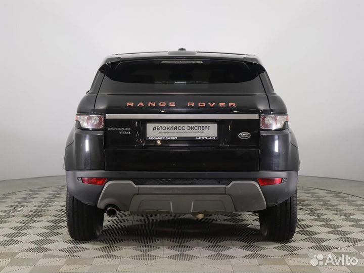 Land Rover Range Rover Evoque 2.2 AT, 2014, 154 295 км