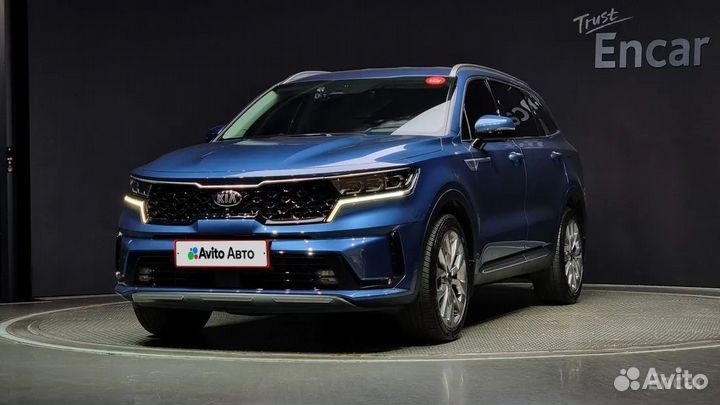Kia Sorento 3.5 AT, 2021, 14 364 км