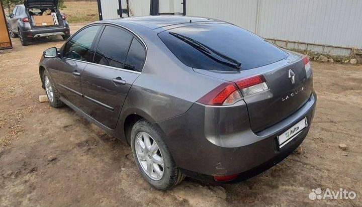 Renault Laguna 1.5 МТ, 2009, 249 000 км