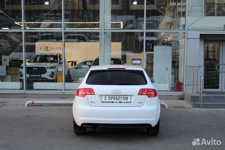 Audi A3 1.2 AMT, 2012, 247 521 км