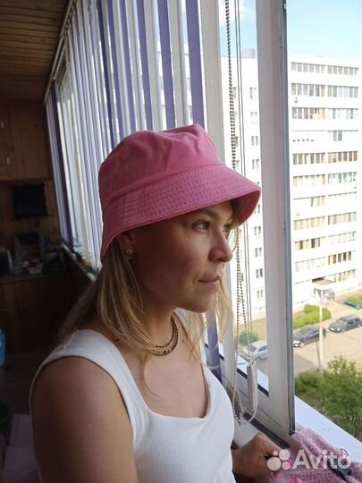 Шляпа и панамки