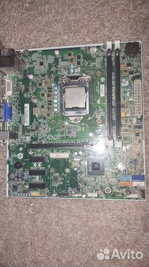 Материнская плата