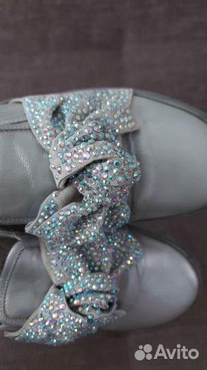 Лоферы Blumarine размер 38