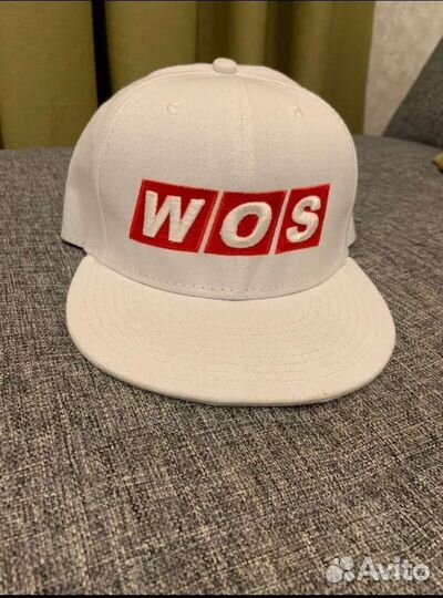 Бейсболка Walk of Shame Moscow