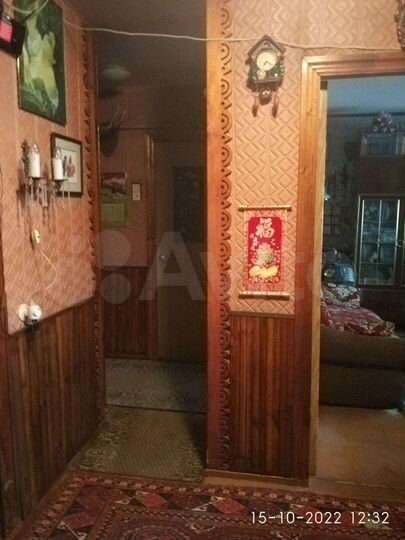 4-к. квартира, 86,4 м², 1/5 эт.