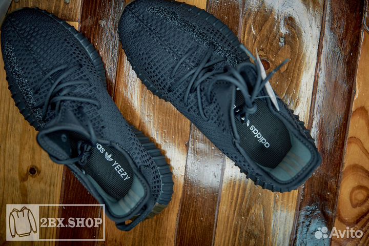 Adidas yeezy boost 350 v2 мужские кроссовки