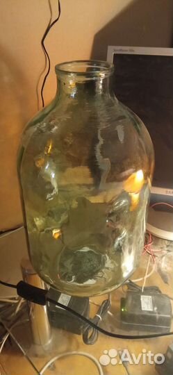 Бутыль-колба