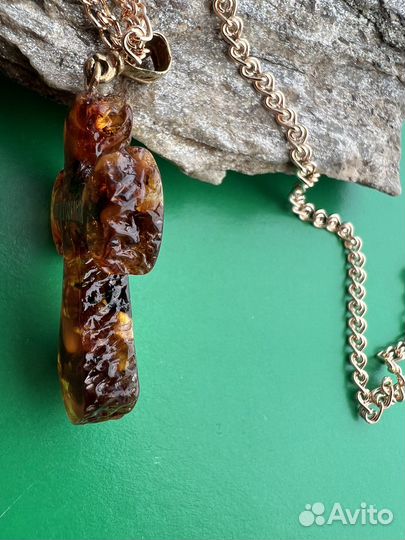 Крестик православный