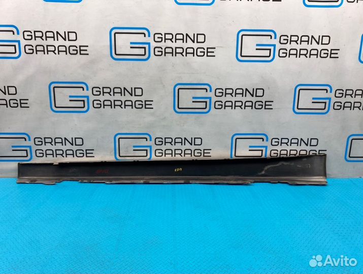 Порог правый Bmw 3-Series F30 N20B20B 2.0 2013