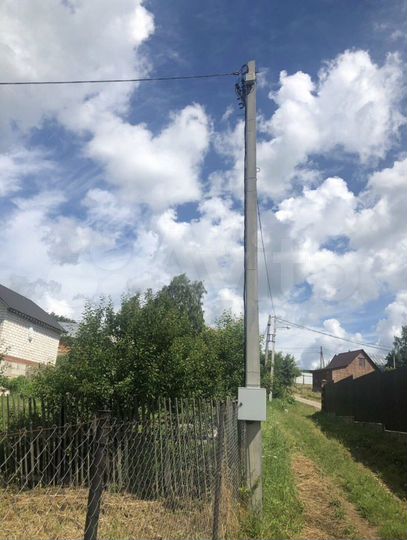 Участок 7,8 сот. (ИЖС)