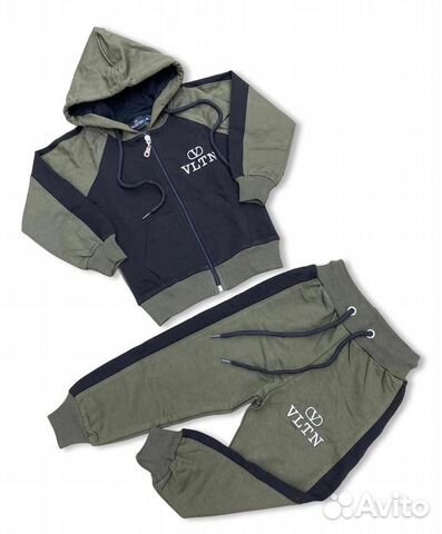 Детский спортивный костюм Valentino от 2 до 14 лет