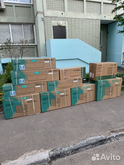 Кондиционеры hisense