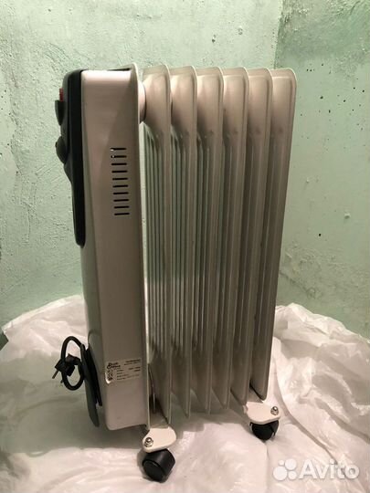 Масляный обогреватель