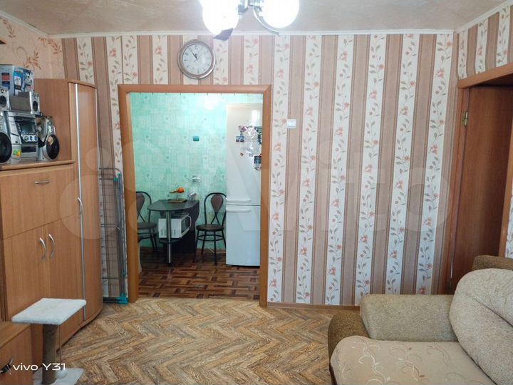 2-к. квартира, 36 м², 4/5 эт.