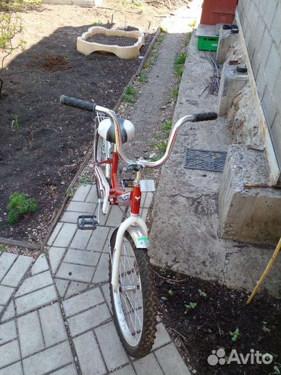 Велосипед бу