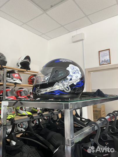 Шлем дорожный