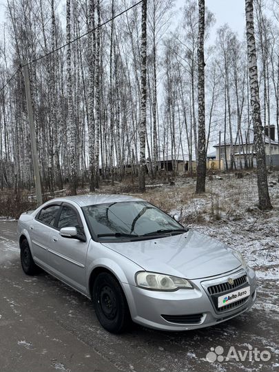 ГАЗ Volga Siber 2.4 AT, 2009, 170 000 км