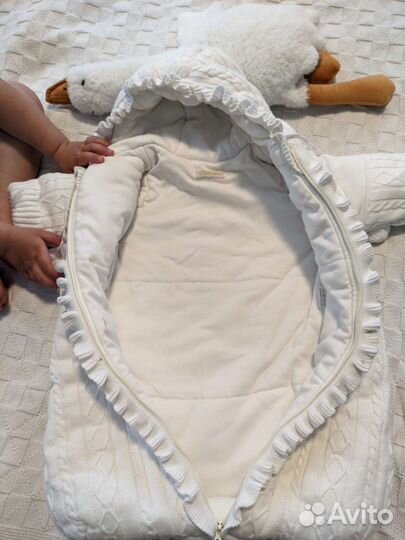 Конверт на выписку и для прогулок