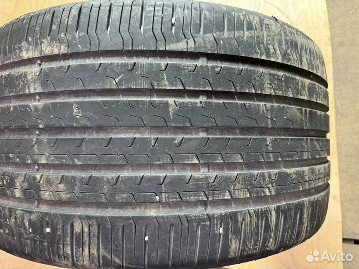 Continental EcoContact 6 315/30 R22 107Y