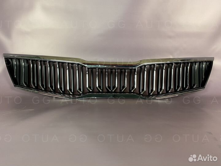 Решетка радиатора Киа Оптима 4 2018 2019 2020