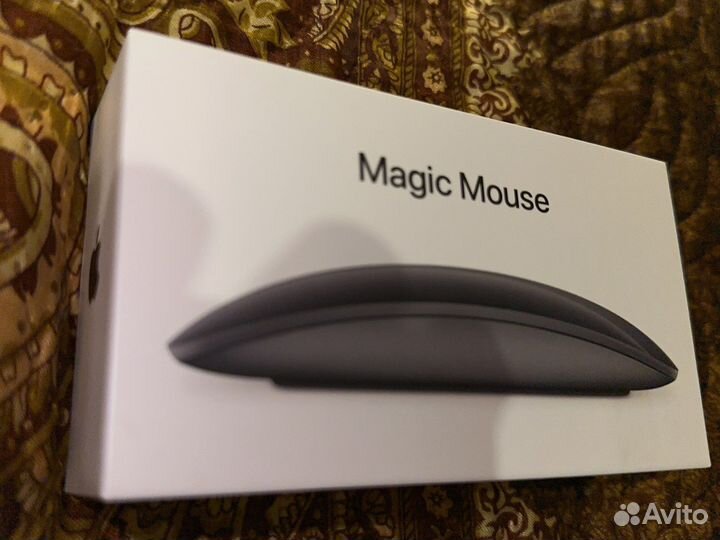 Мышь Apple magic mouse 2