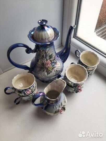 Сервиз чайный