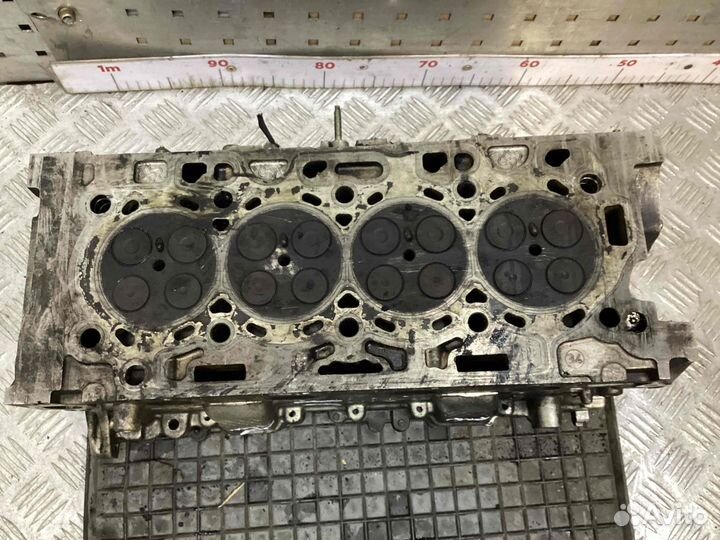 Головка блока цилиндров Peugeot 307