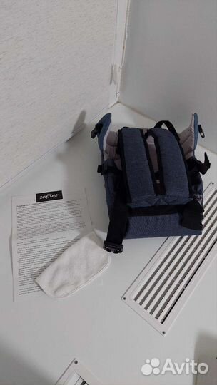 Рюкзак-кенгуру